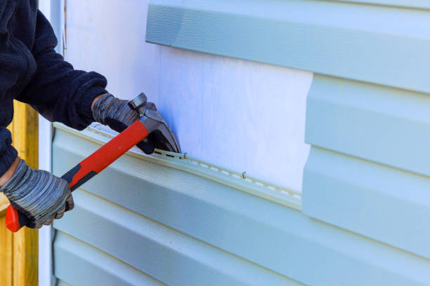 Reliable Siding Replacement contractor in Lakewood, NY by Squared Siding